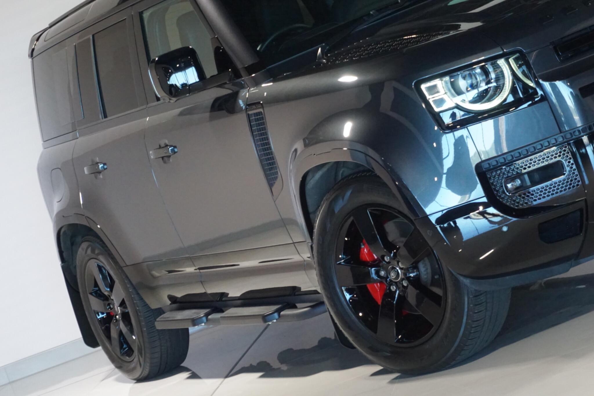 Land Rover Defender 110 3.0 D350 MHEV X-Dynamic HSE SUV 5dr Diesel Auto 4WD Euro 6 (s/s) (350 ps)